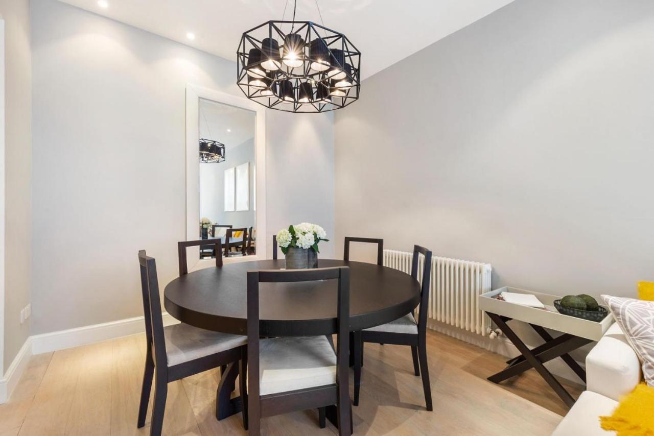 Prime Knightsbridge Mews - 4 Bed House Villa London Eksteriør bilde