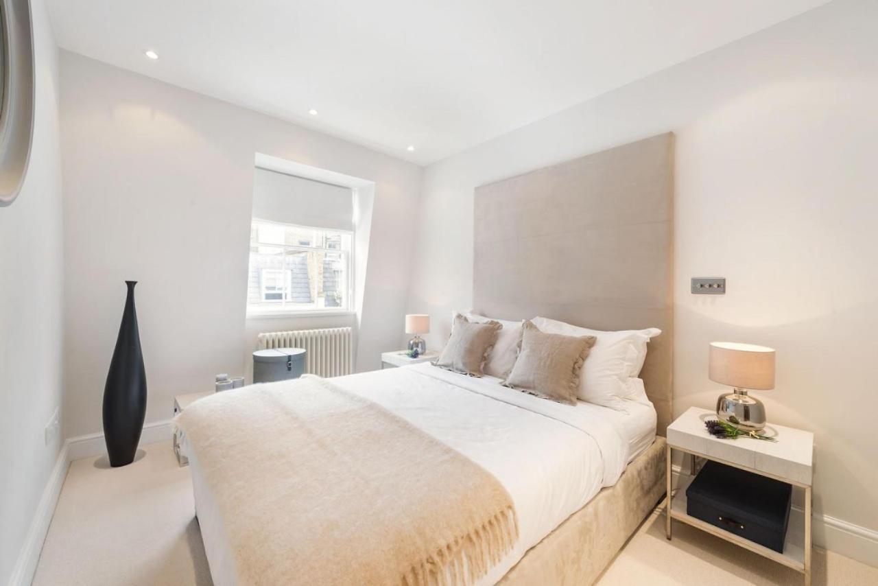 Prime Knightsbridge Mews - 4 Bed House Villa London Eksteriør bilde